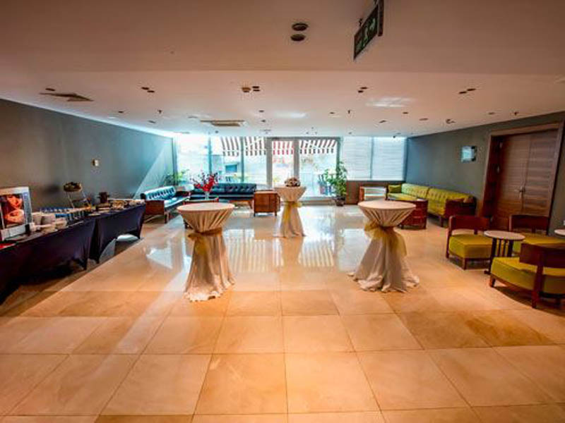Park Inn By Radisson İstanbul Asia Kavacık / Fuaye
