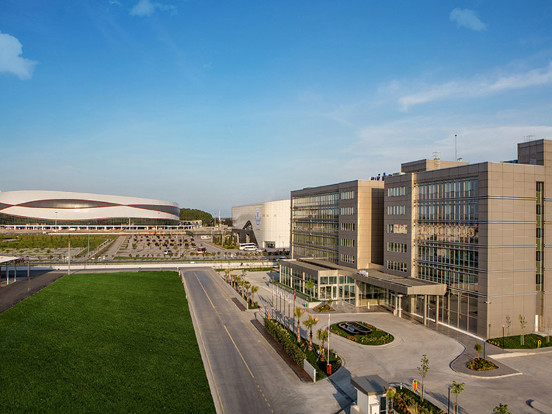 Park Inn By Radisson Samsun  