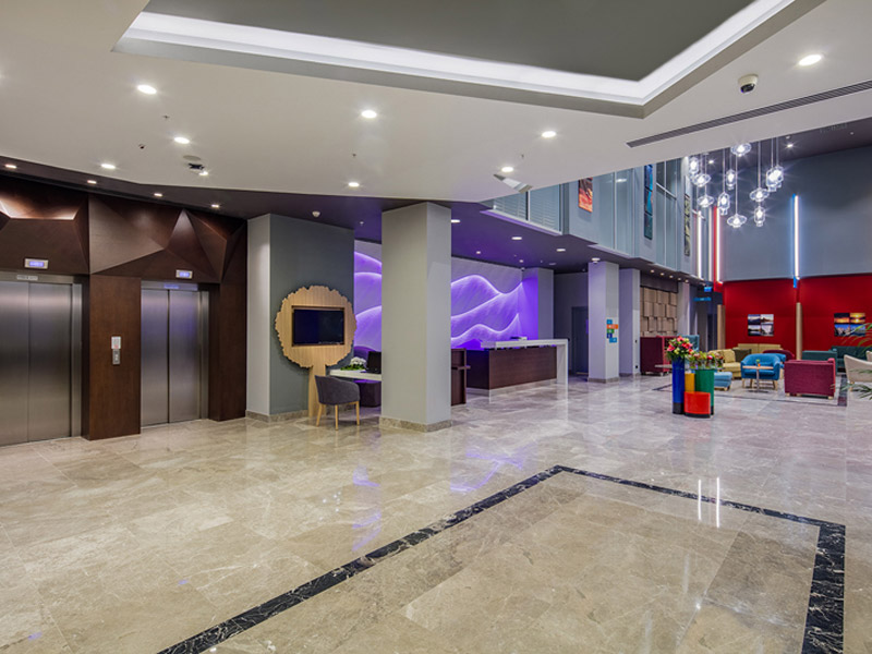 Park Inn By Radisson Samsun  