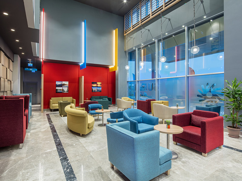 Park Inn By Radisson Samsun  