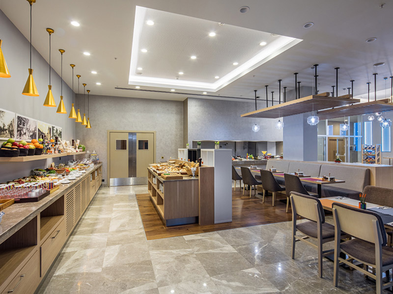 Park Inn By Radisson Samsun  