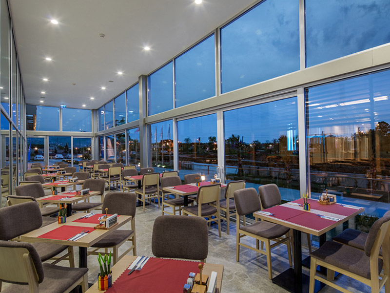 Park Inn By Radisson Samsun  