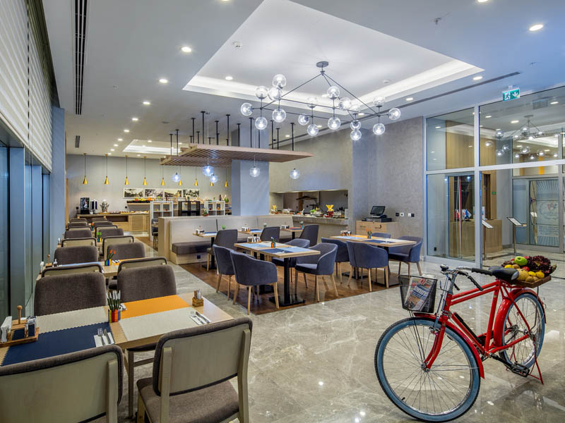 Park Inn By Radisson Samsun  