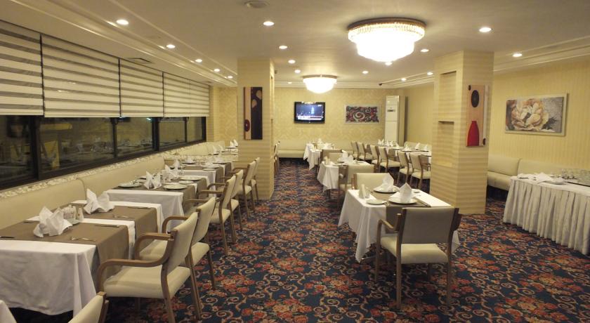 Park Royal Hotel Luxury Adana  