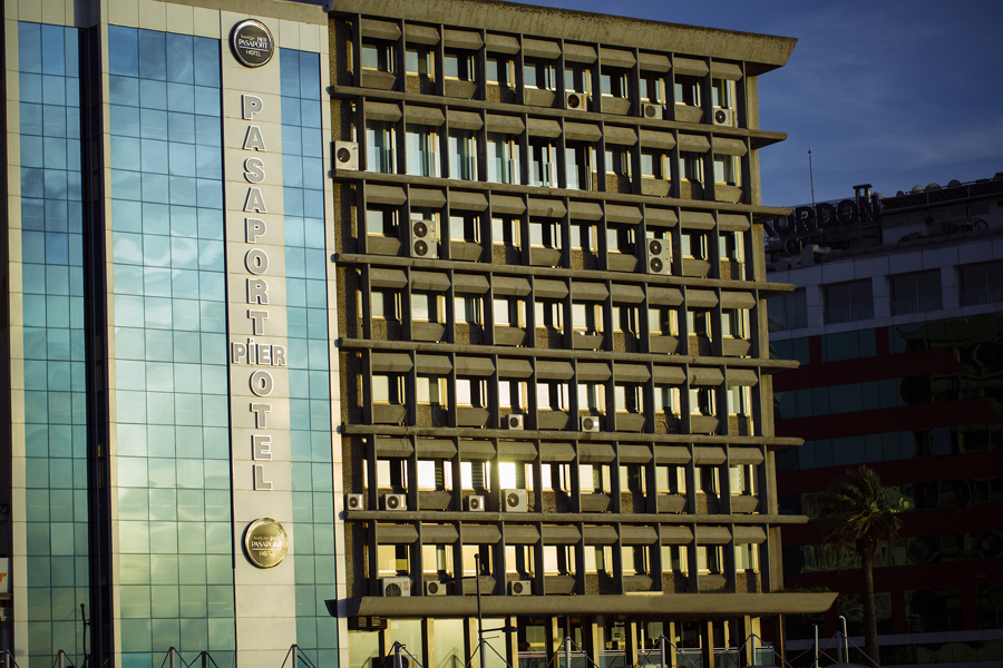 Pasaport Pier Hotel  