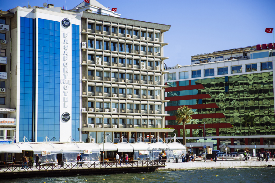 Pasaport Pier Hotel  