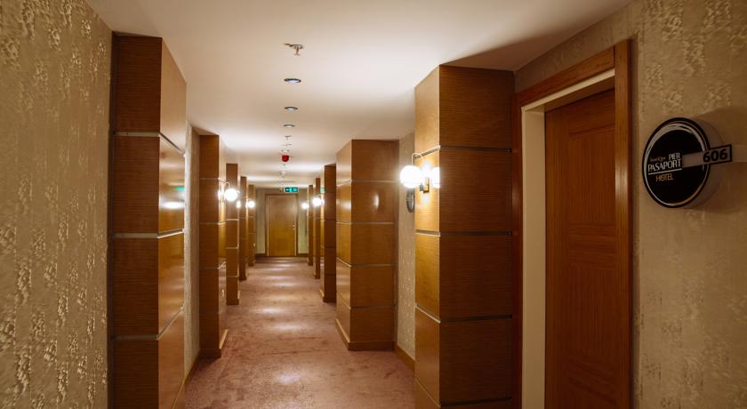 Pasaport Pier Hotel  