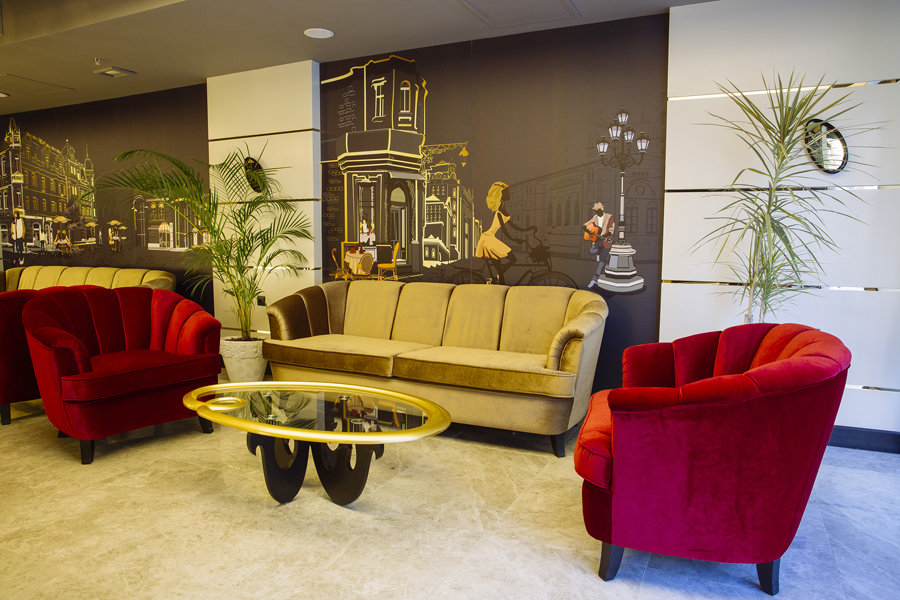 Pasaport Pier Hotel  