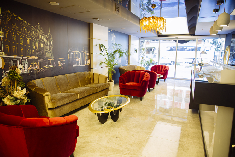 Pasaport Pier Hotel  
