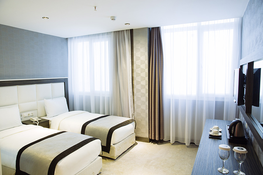 Pasaport Pier Hotel / ekonomik standart oda