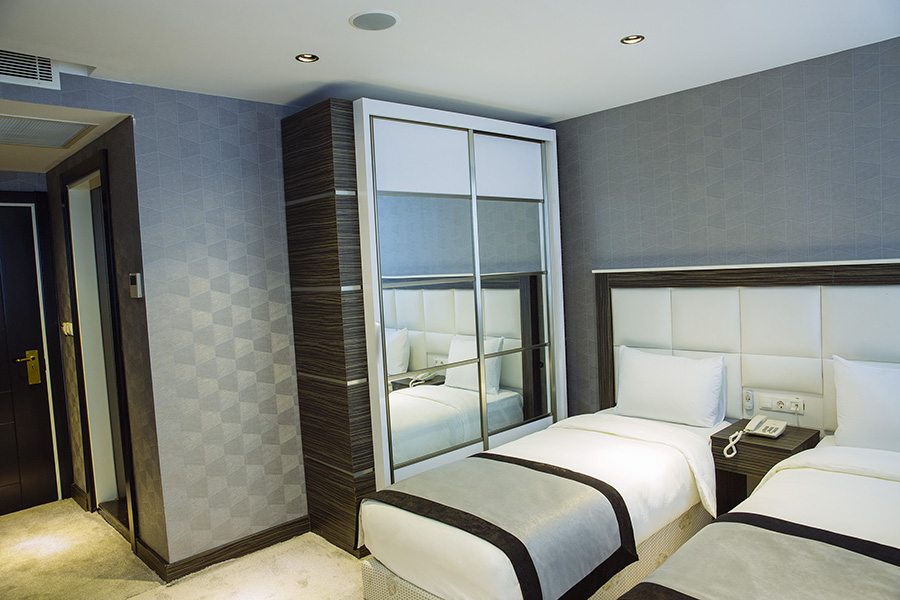 Pasaport Pier Hotel / ekonomik standart oda