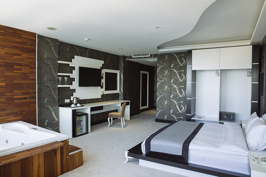 Pasaport Pier Hotel / executive suit 