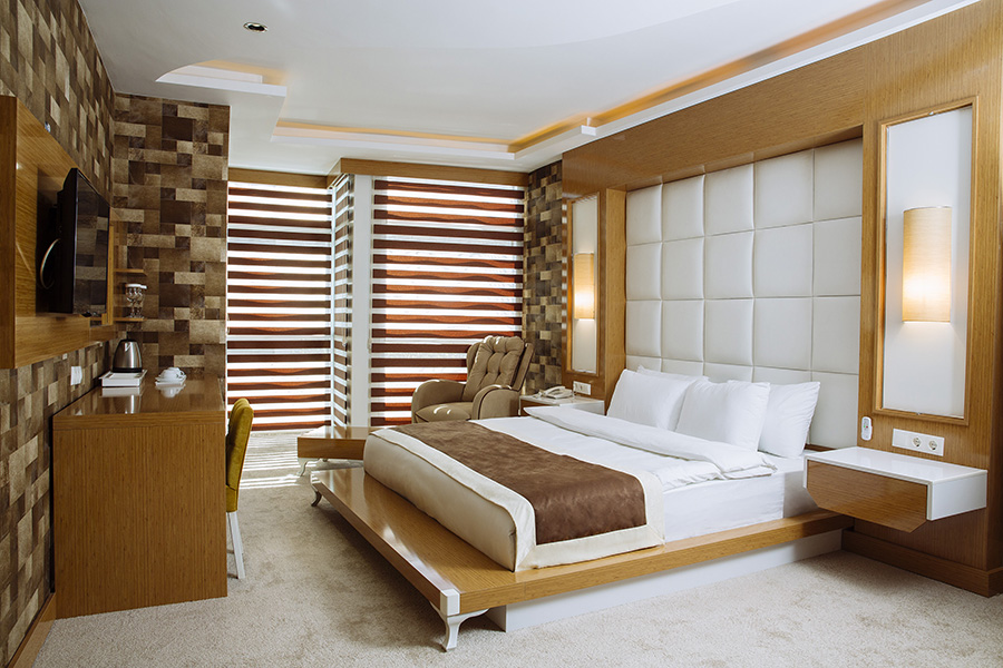 Pasaport Pier Hotel / şehir manzaralı suit oda