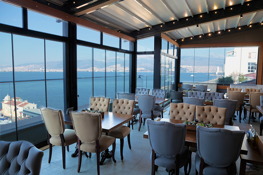 Pasaport Pier Hotel  