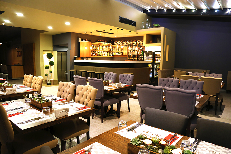 Pasaport Pier Hotel  