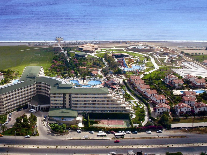 Pemar Beach Resort  