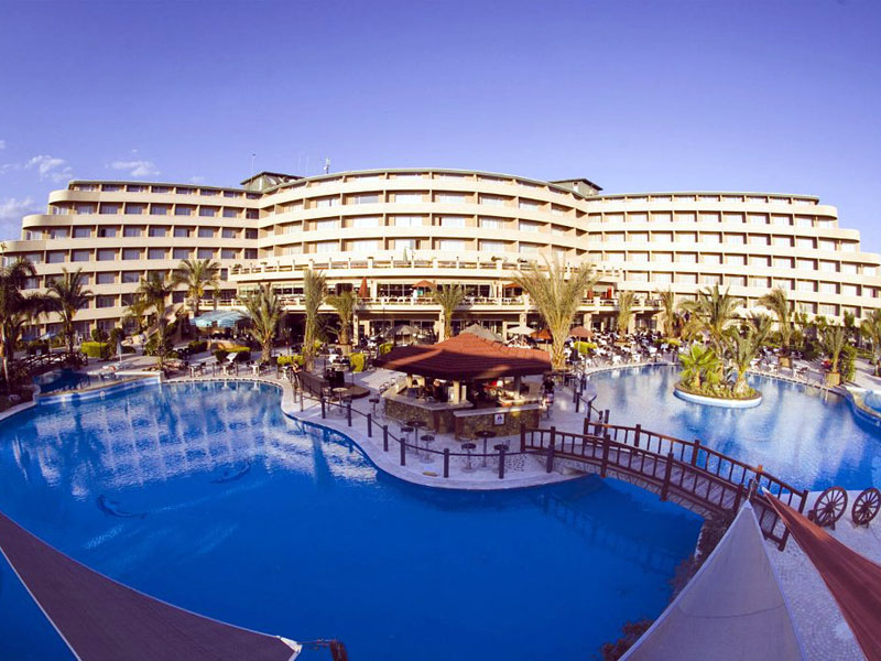 Pemar Beach Resort  