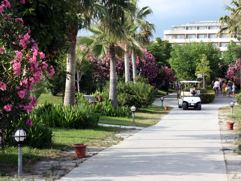 Pemar Beach Resort  