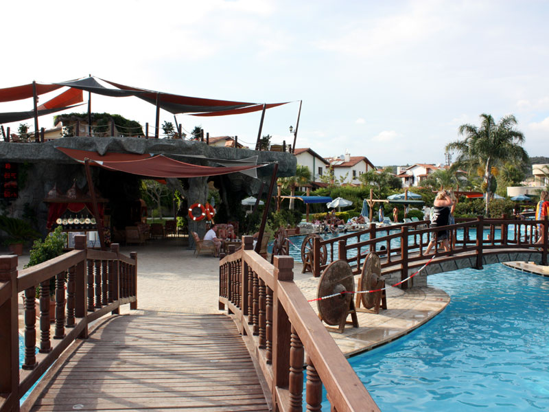 Pemar Beach Resort  