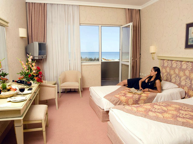 Pemar Beach Resort  