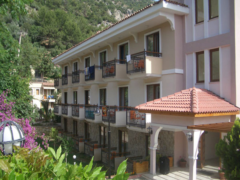 Perdikia Hill Hotel  