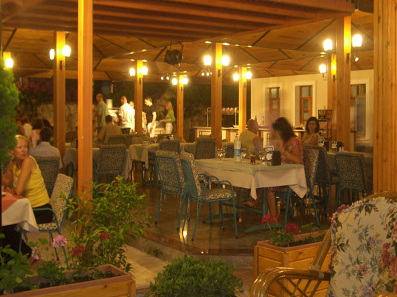 Perdikia Hill Hotel  