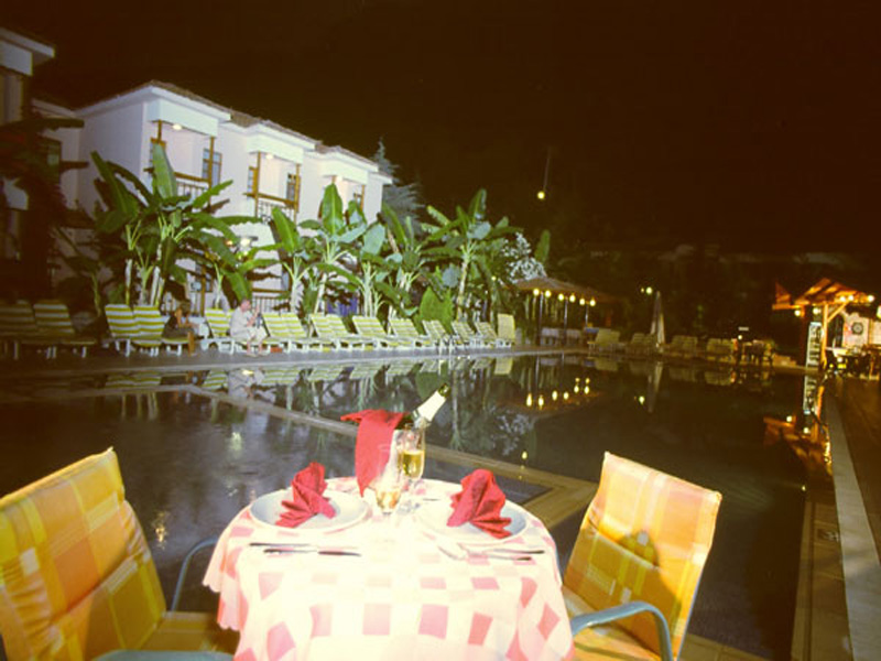 Perdikia Hill Hotel  