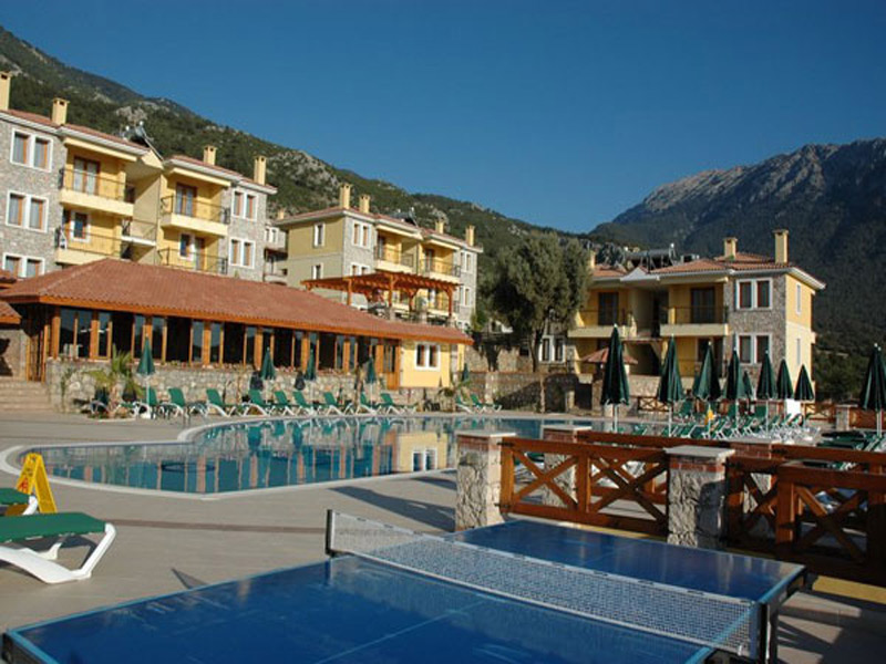 Perdikia Hill Hotel  