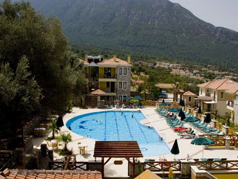 Perdikia Hill Hotel  
