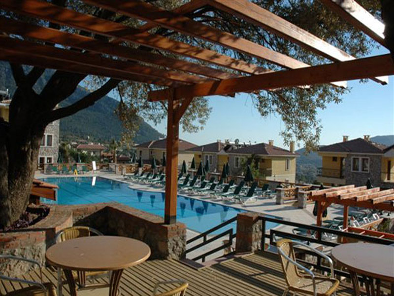 Perdikia Hill Hotel  