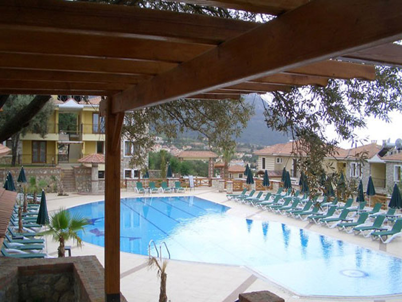 Perdikia Hill Hotel  
