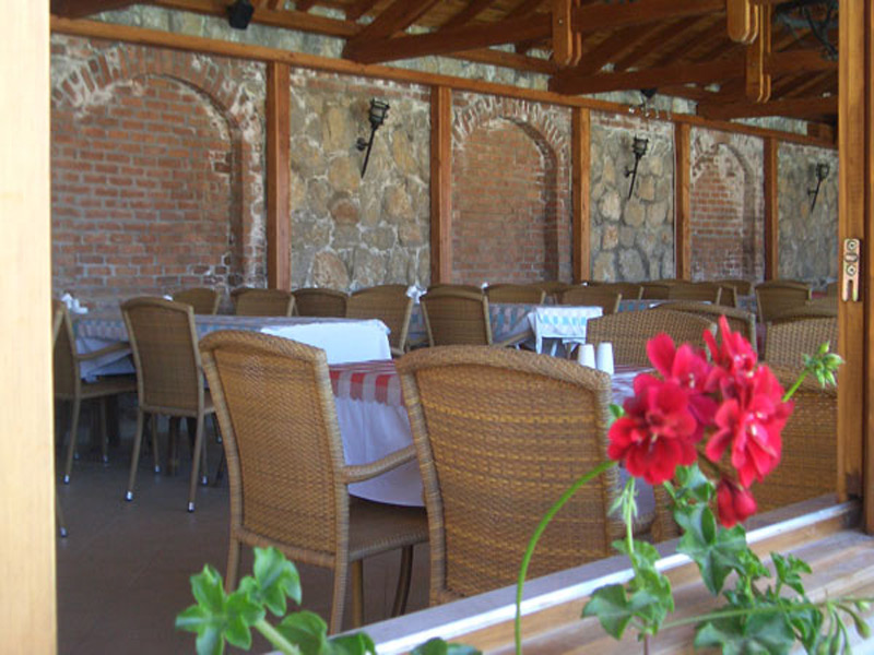 Perdikia Hill Hotel  