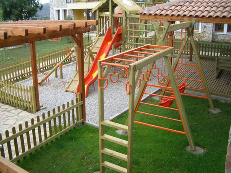 Perdikia Hill Hotel  