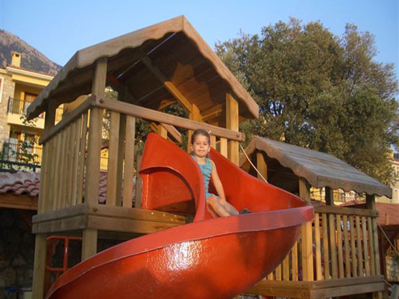 Perdikia Hill Hotel  