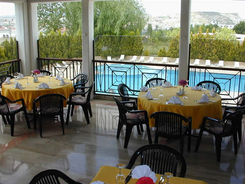 Perissia Hotel & Convention Center Cappadocia  