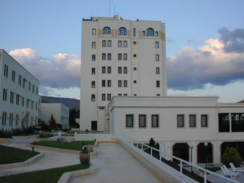 Perissia Hotel & Convention Center Cappadocia  