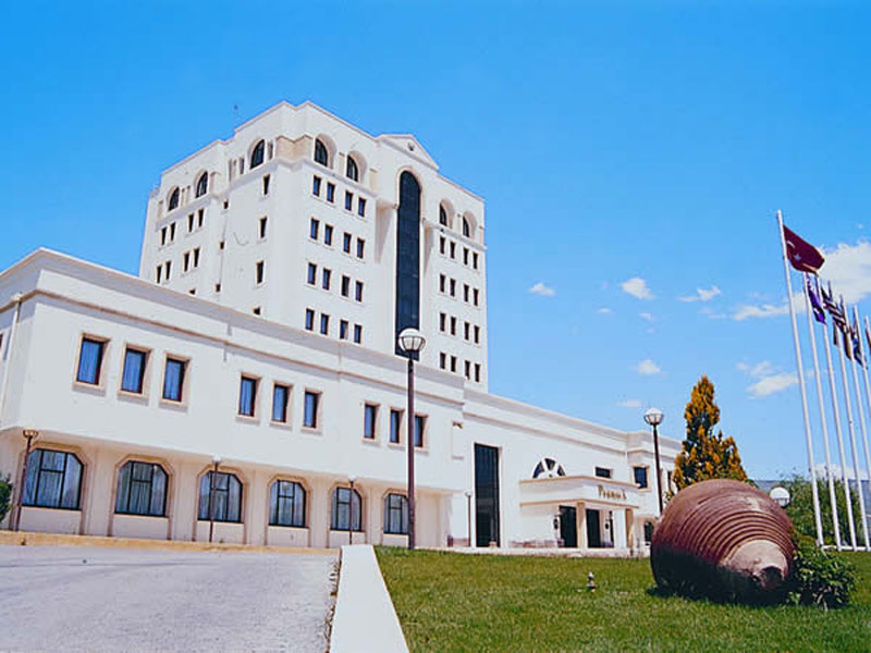 Perissia Hotel & Convention Center Cappadocia  