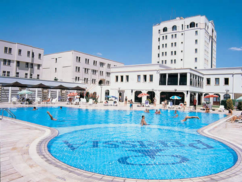 Perissia Hotel & Convention Center Cappadocia  