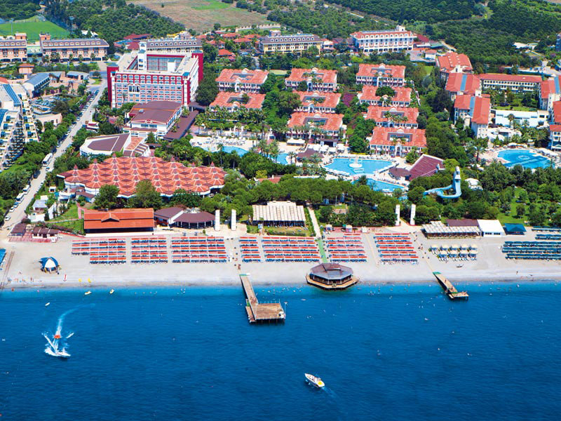 PGS Kiriş Resort  