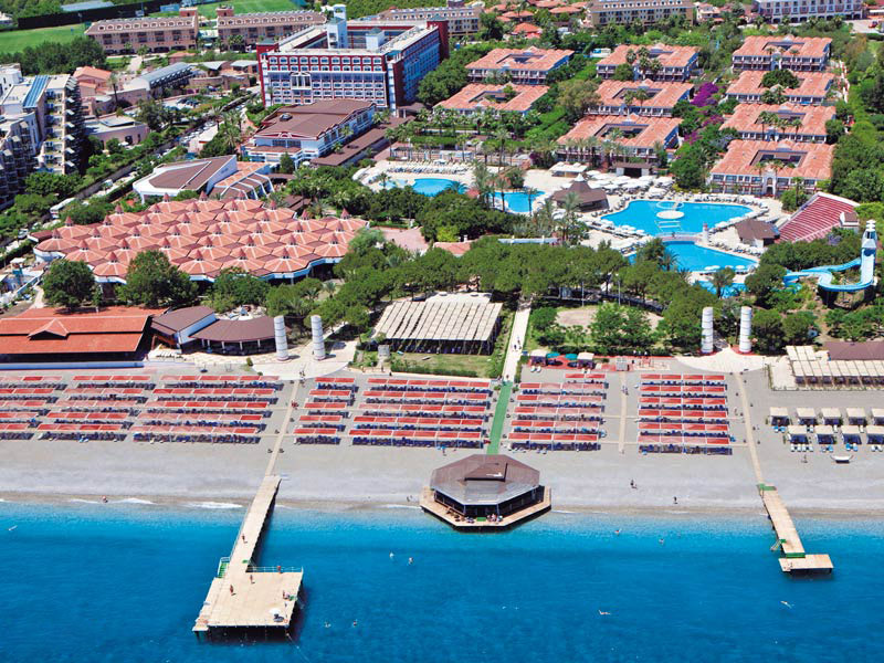 PGS Kiriş Resort  