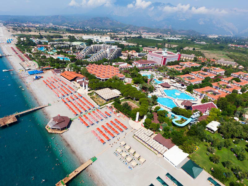 PGS Kiriş Resort  