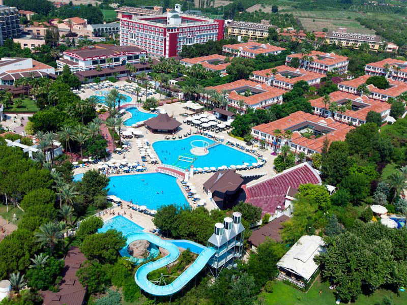 PGS Kiriş Resort  