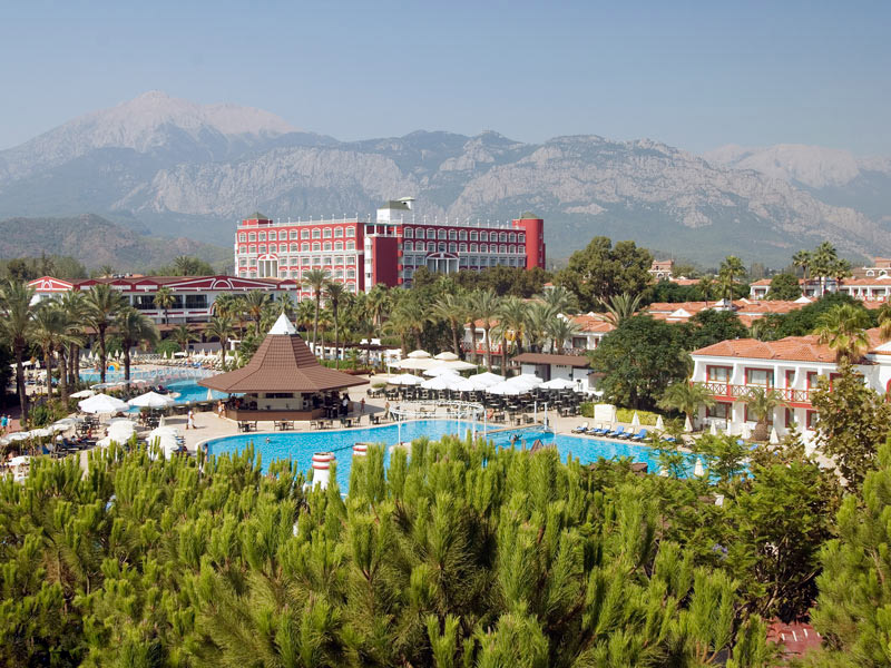 PGS Kiriş Resort  