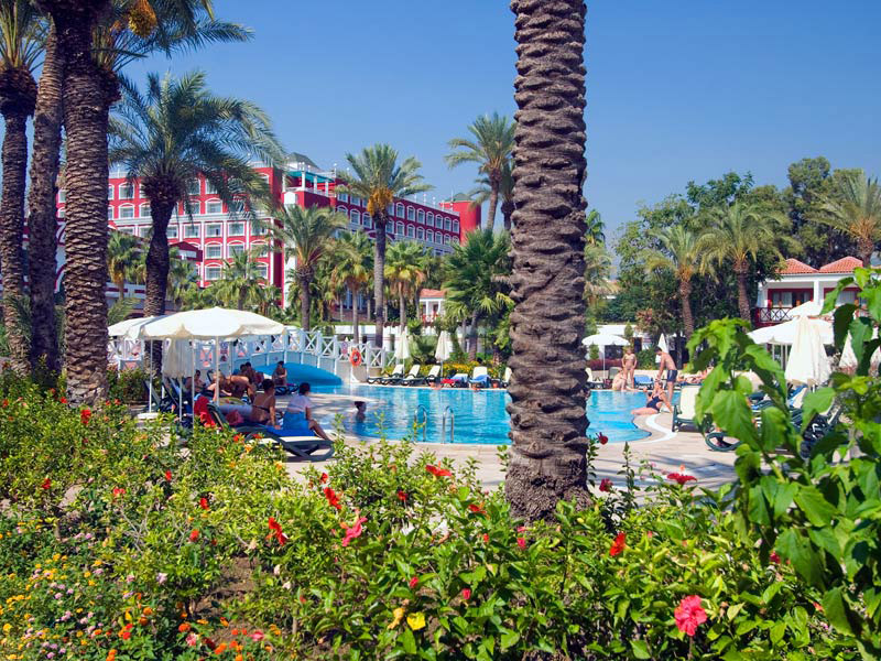 PGS Kiriş Resort  