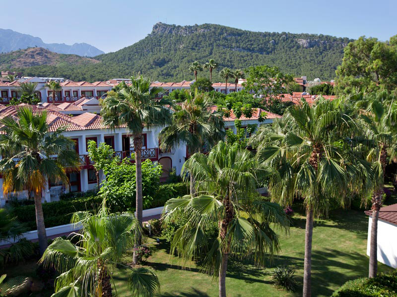 PGS Kiriş Resort  