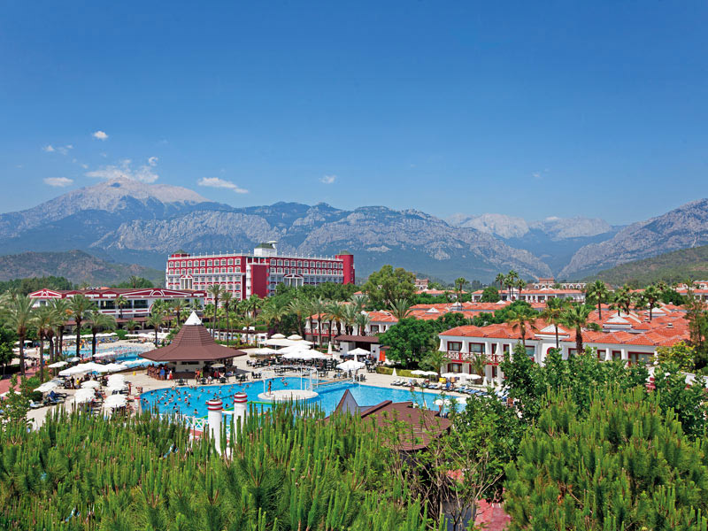 PGS Kiriş Resort  
