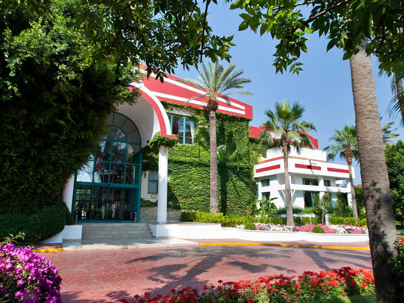 PGS Kiriş Resort  