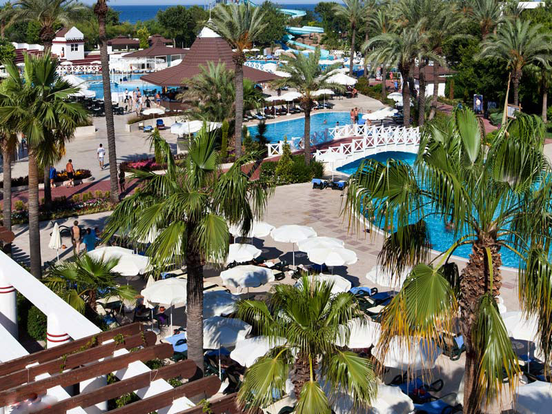 PGS Kiriş Resort  