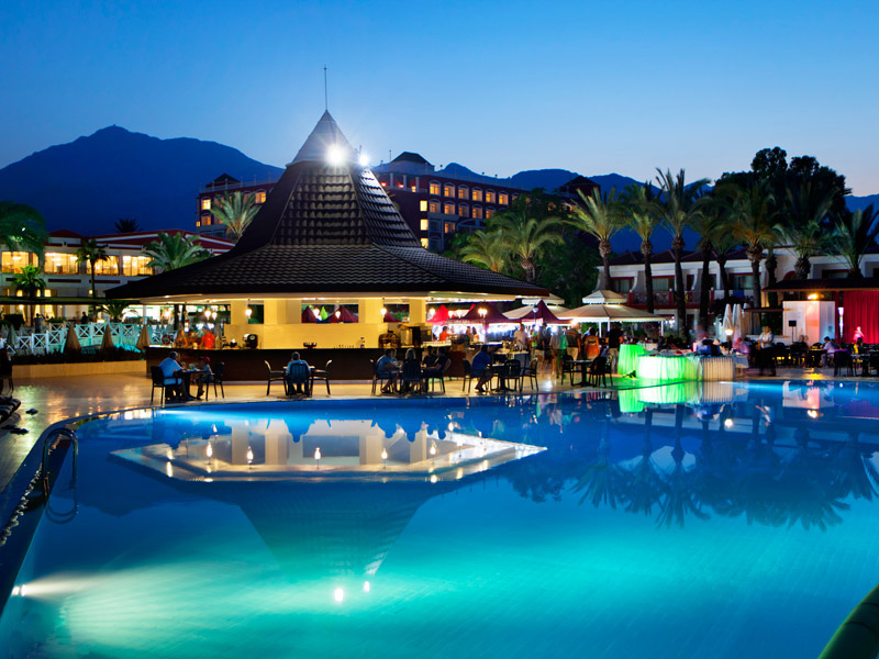 PGS Kiriş Resort  