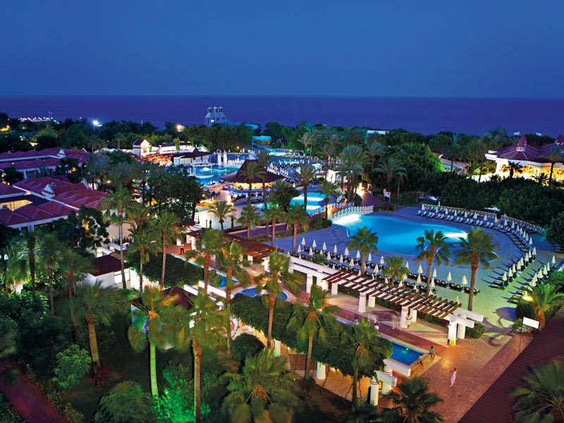 PGS Kiriş Resort  